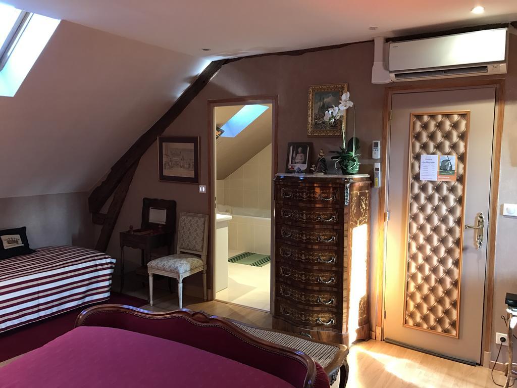 Residence La Beauceronne Ouarville Exterior foto